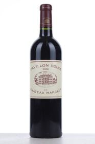 france-bordeaux-wine-pavillon-rouge-2006